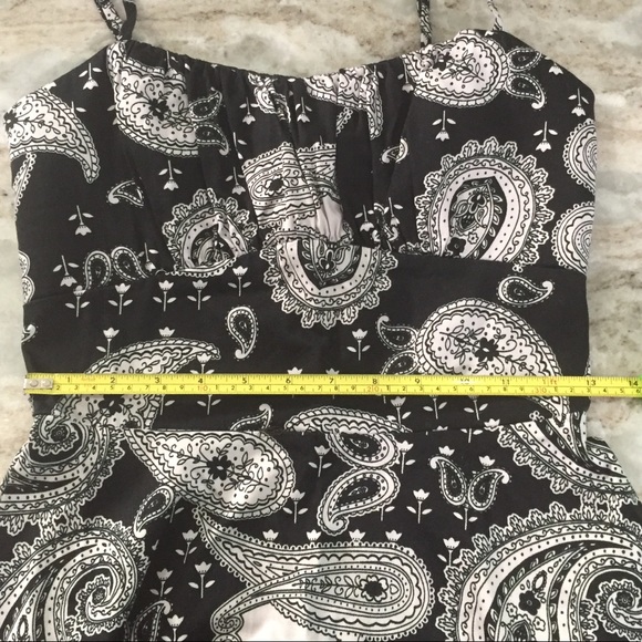 Alyn Paige paisley dress - Picture 7 of 10